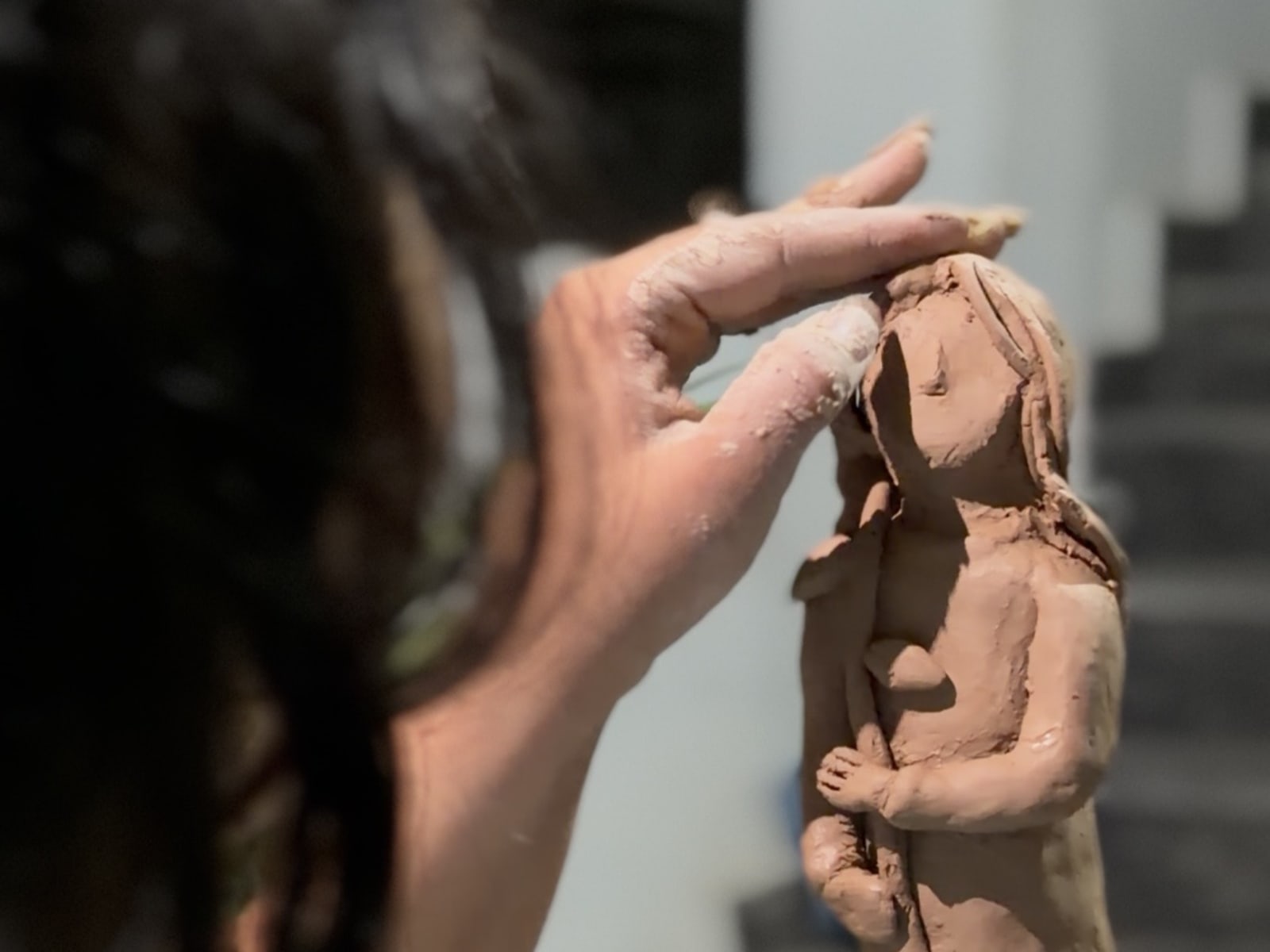 Clay Creation