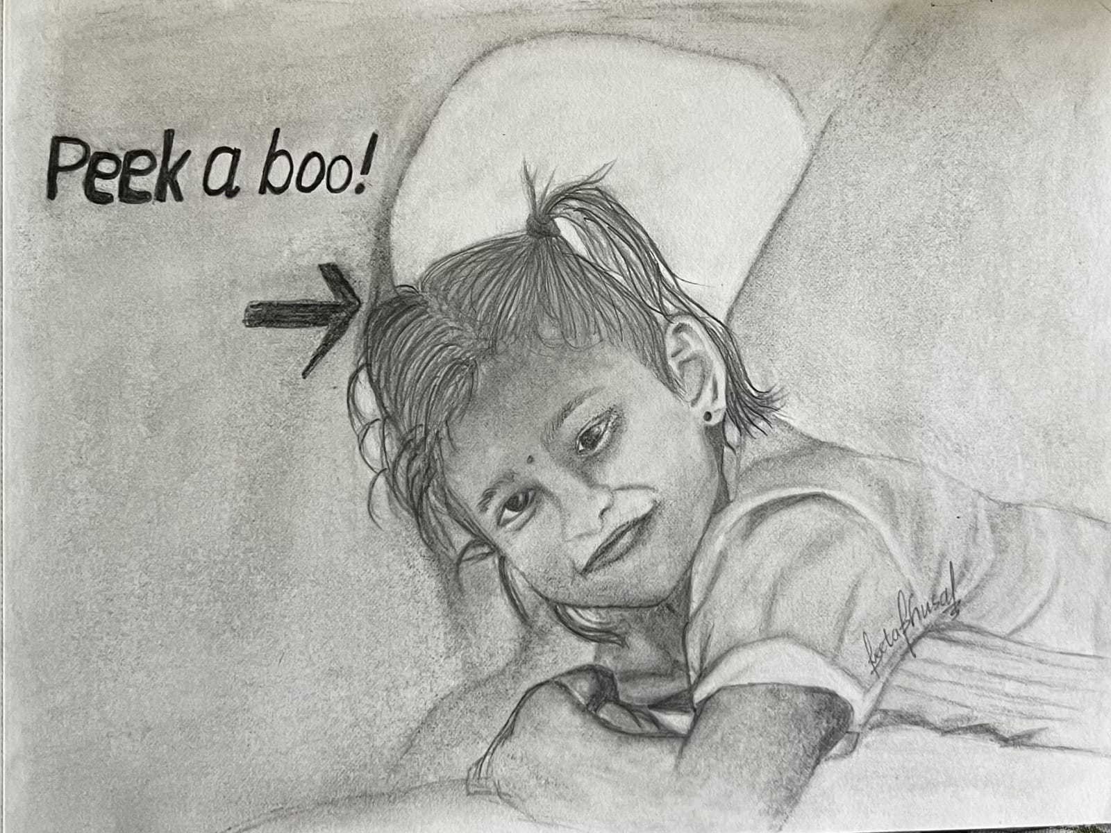 Peek a Boo