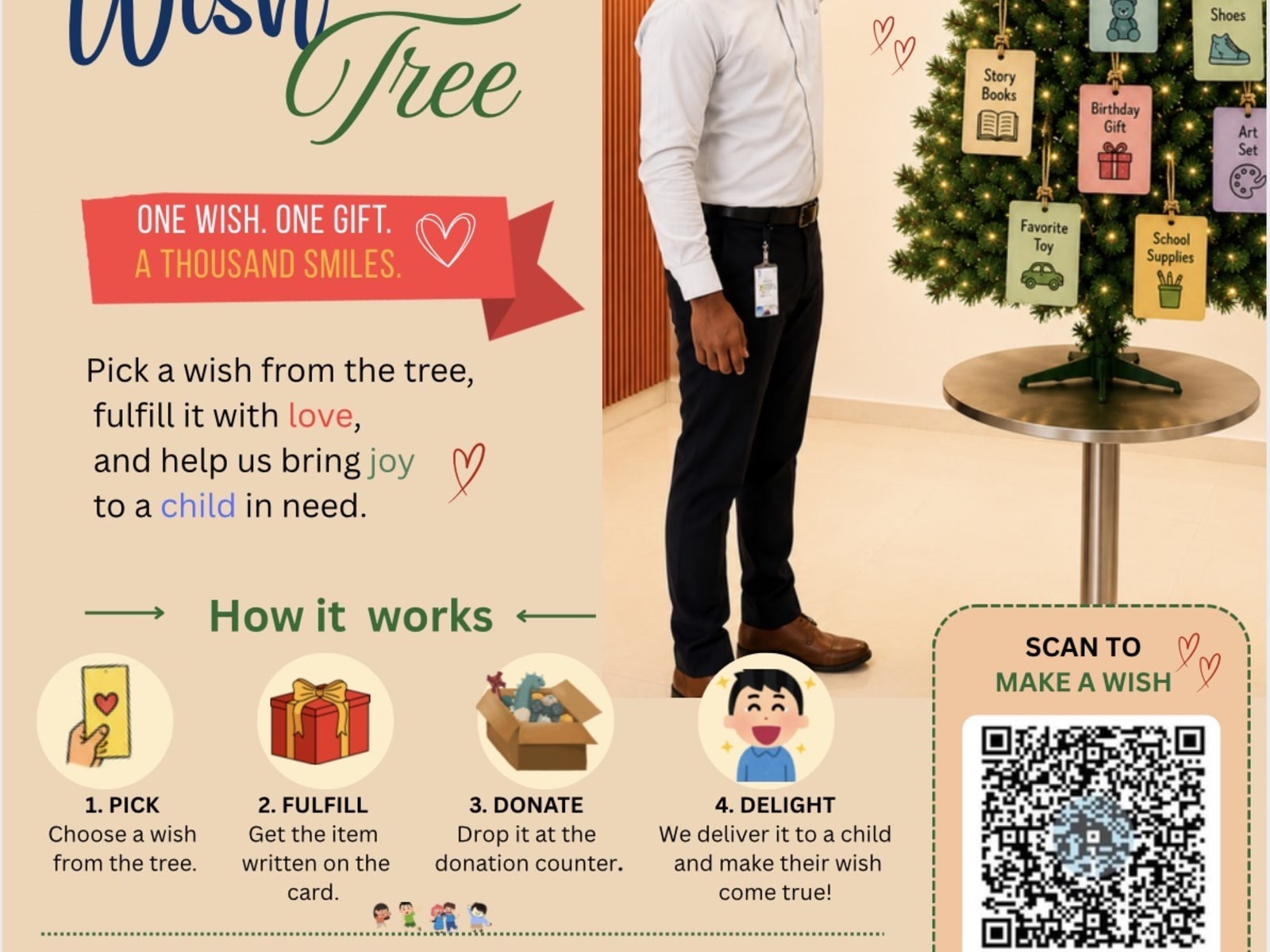 Wish tree