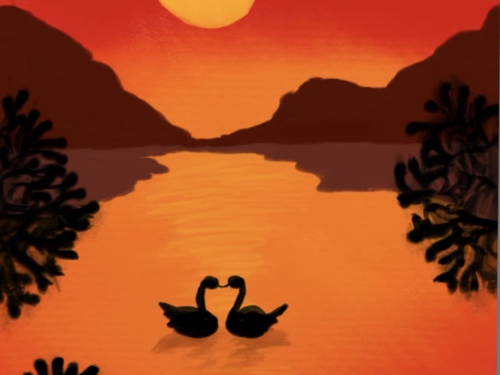 Harmony at Dusk